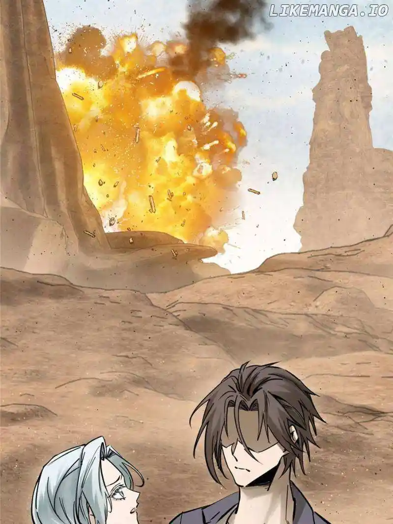 All Starts With Ubume Chapter 256