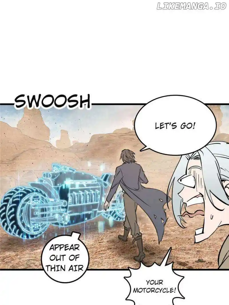 All Starts With Ubume Chapter 256