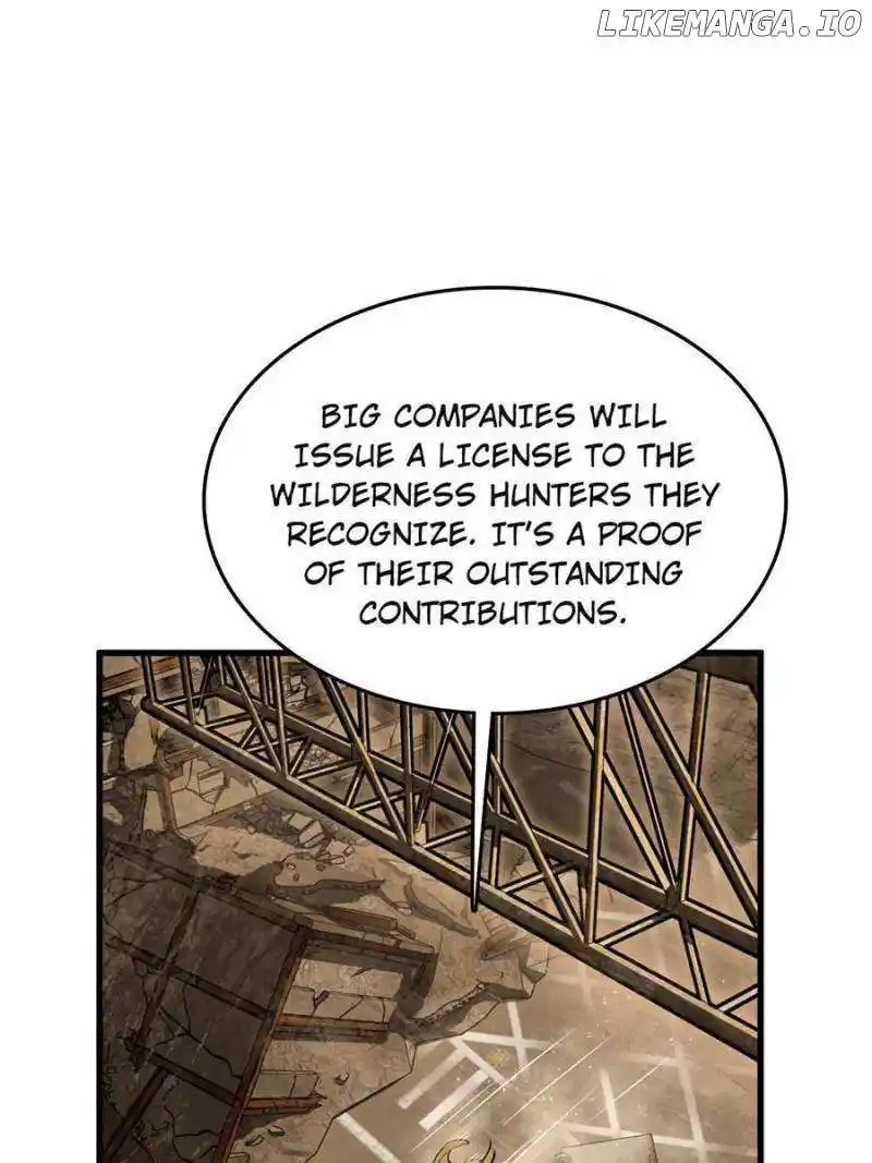 All Starts With Ubume Chapter 256