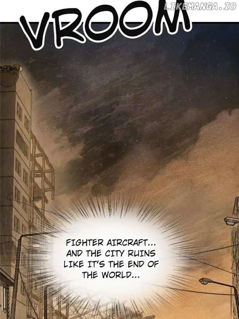 All Starts With Ubume Chapter 256