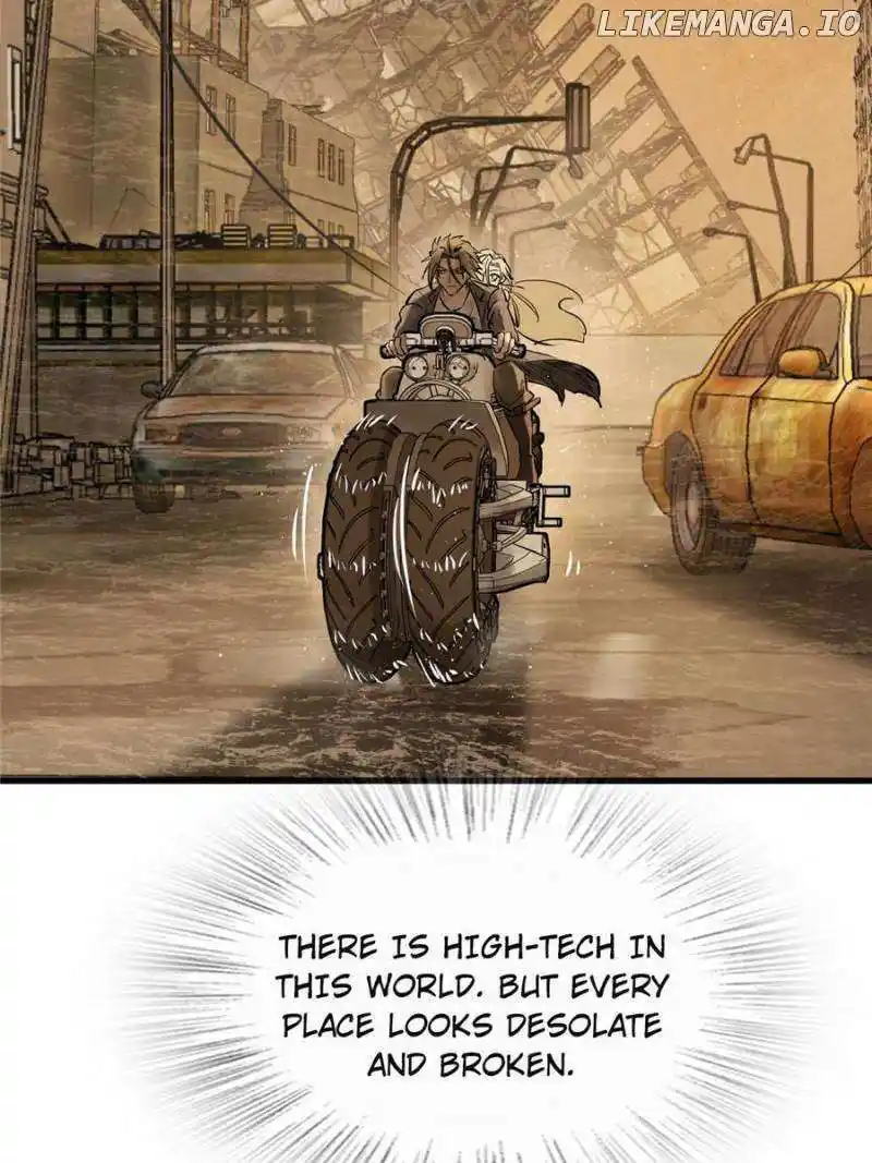 All Starts With Ubume Chapter 256