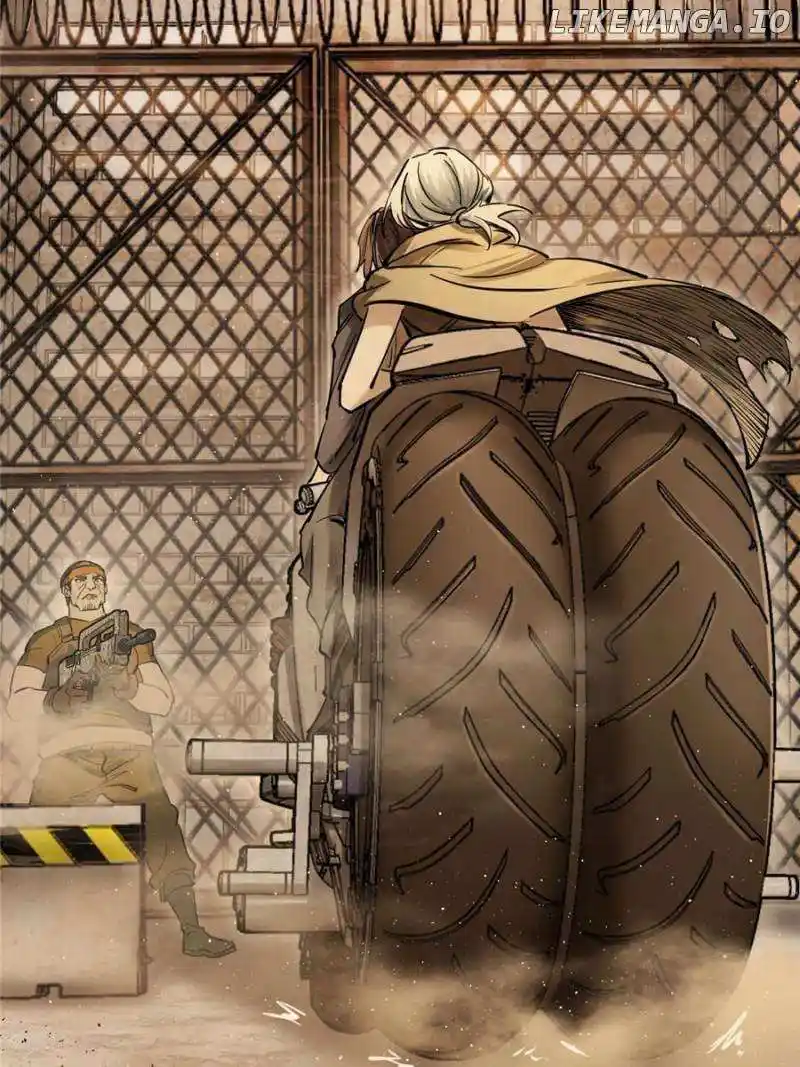 All Starts With Ubume Chapter 256