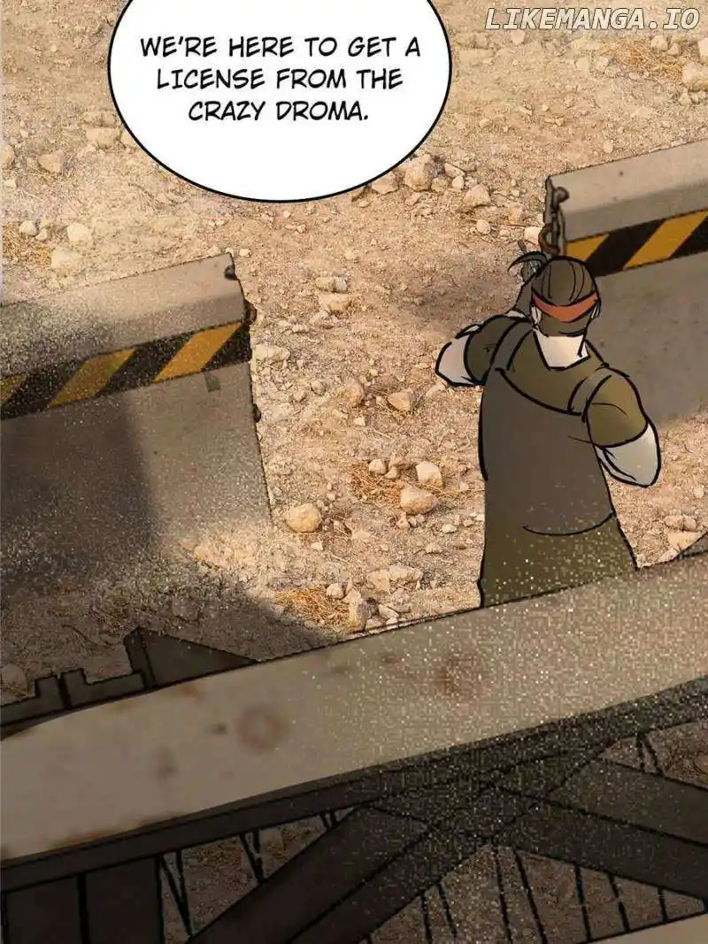 All Starts With Ubume Chapter 257