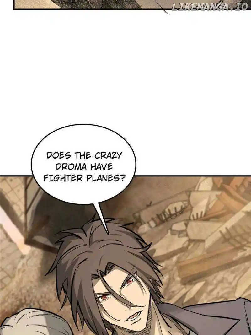 All Starts With Ubume Chapter 257