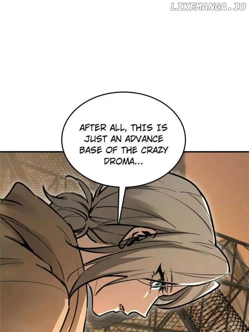 All Starts With Ubume Chapter 257