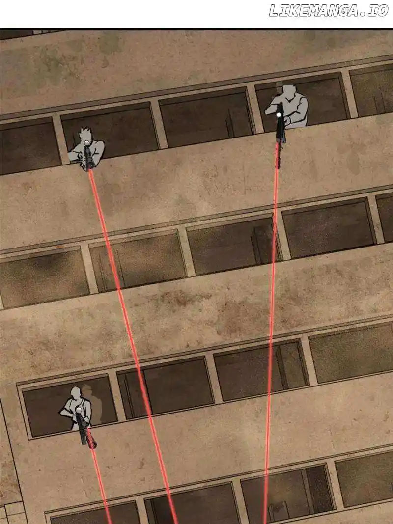 All Starts With Ubume Chapter 257