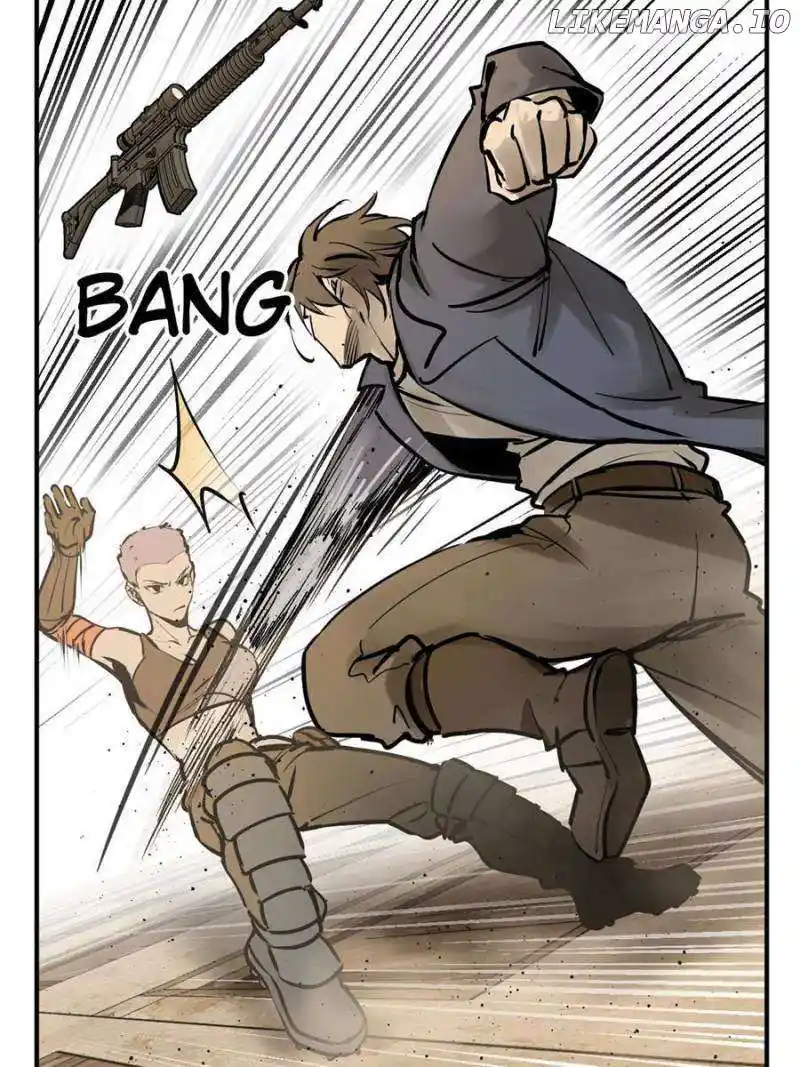 All Starts With Ubume Chapter 257