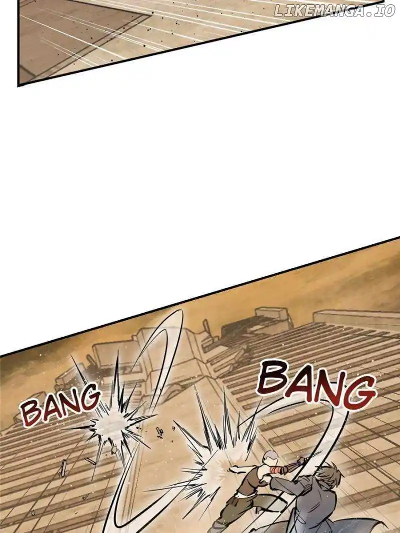 All Starts With Ubume Chapter 257