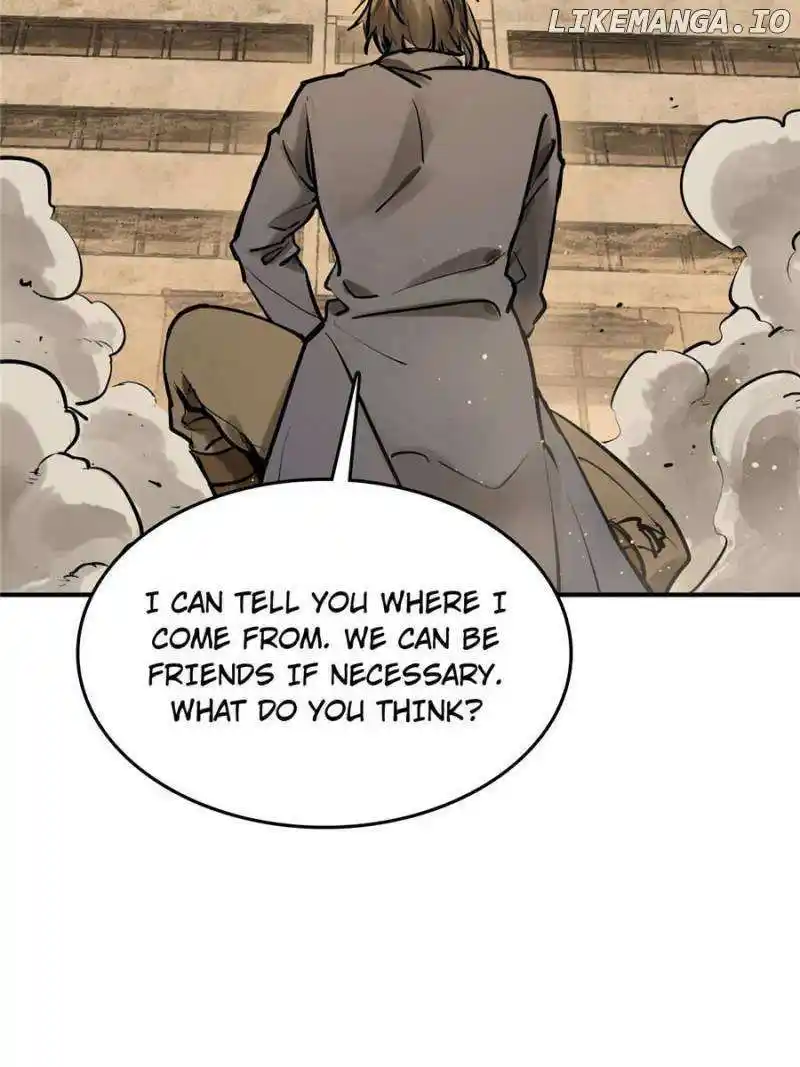 All Starts With Ubume Chapter 257