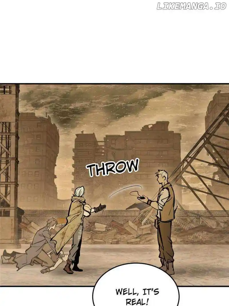 All Starts With Ubume Chapter 257