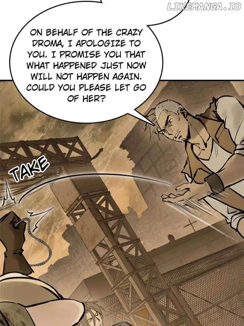 All Starts With Ubume Chapter 257