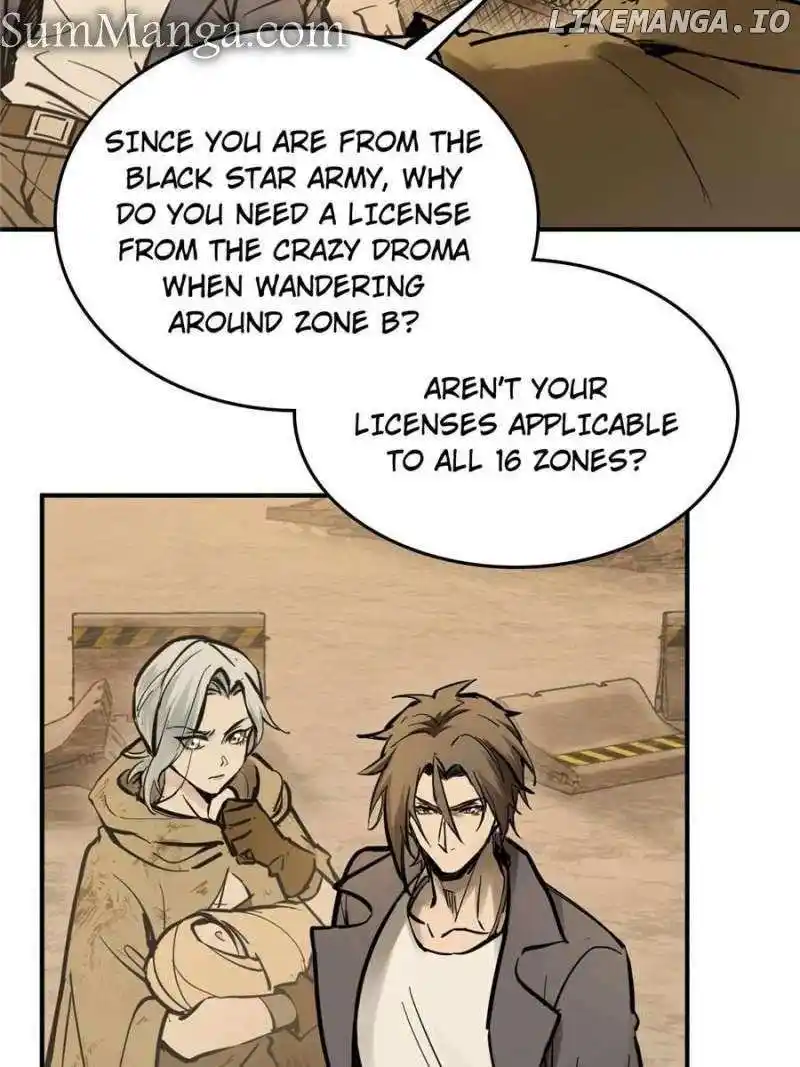 All Starts With Ubume Chapter 257