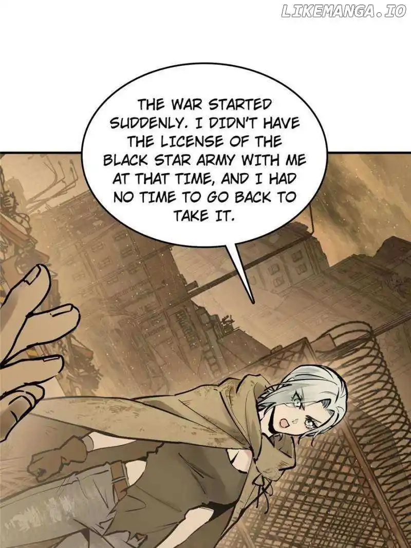 All Starts With Ubume Chapter 257