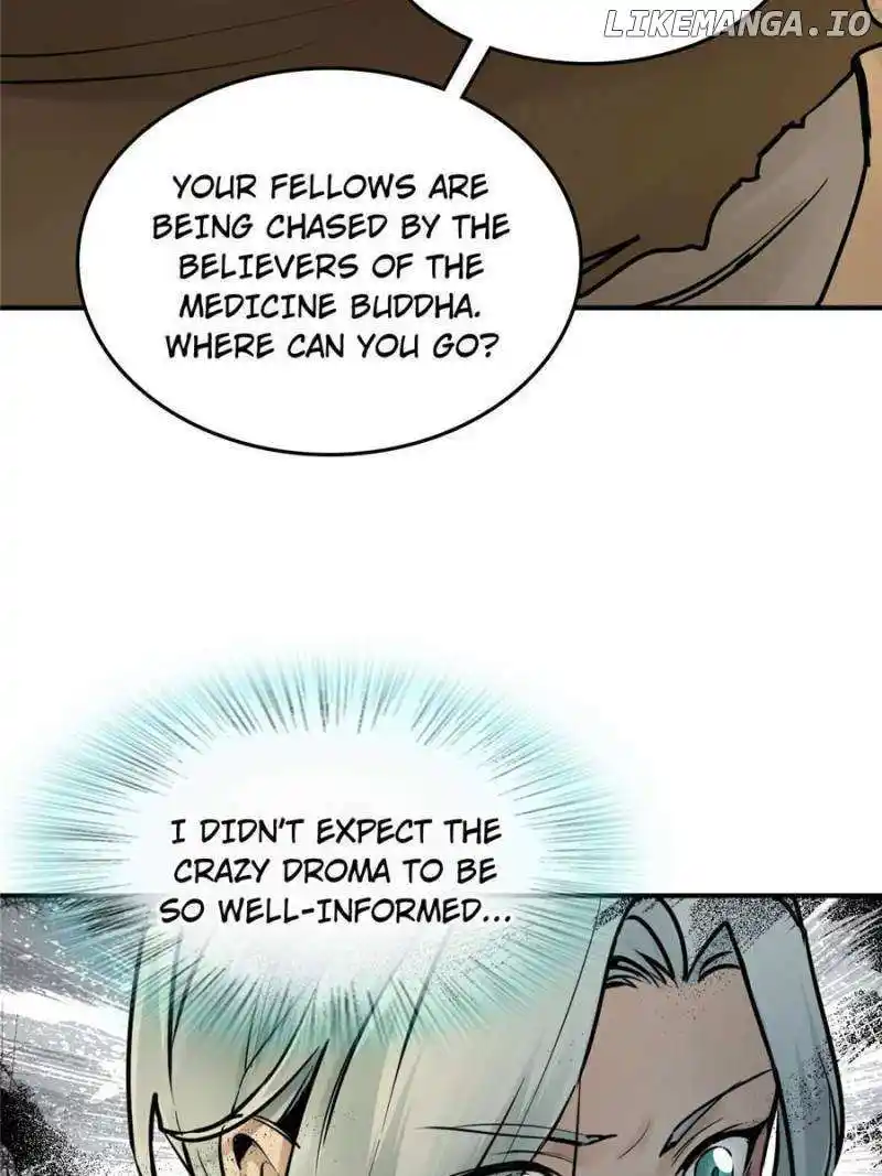 All Starts With Ubume Chapter 257