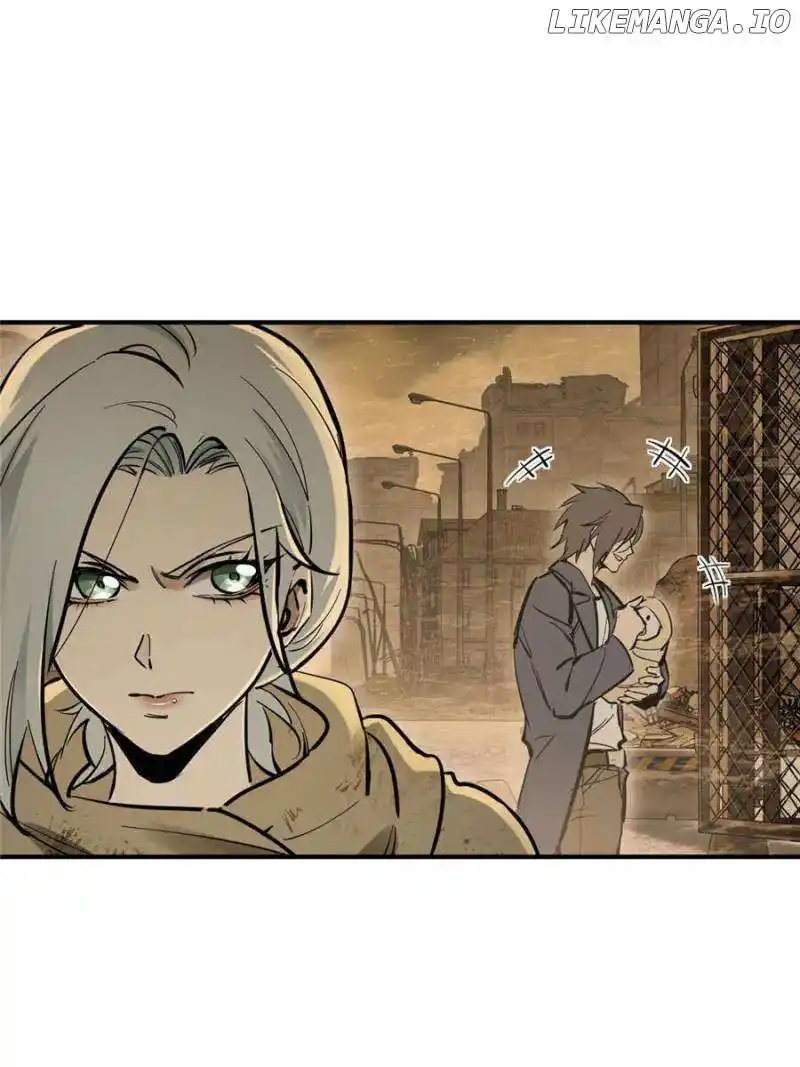 All Starts With Ubume Chapter 257