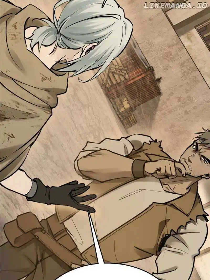 All Starts With Ubume Chapter 257