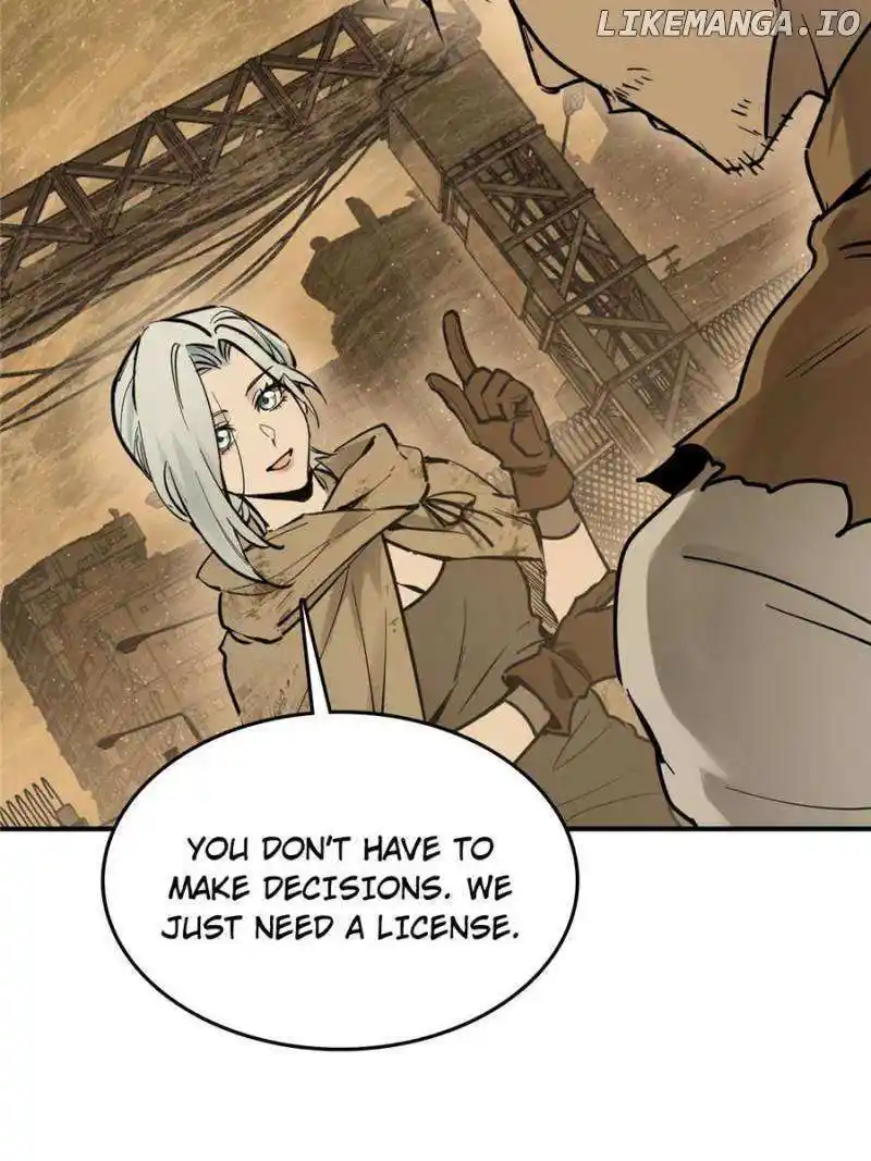 All Starts With Ubume Chapter 257