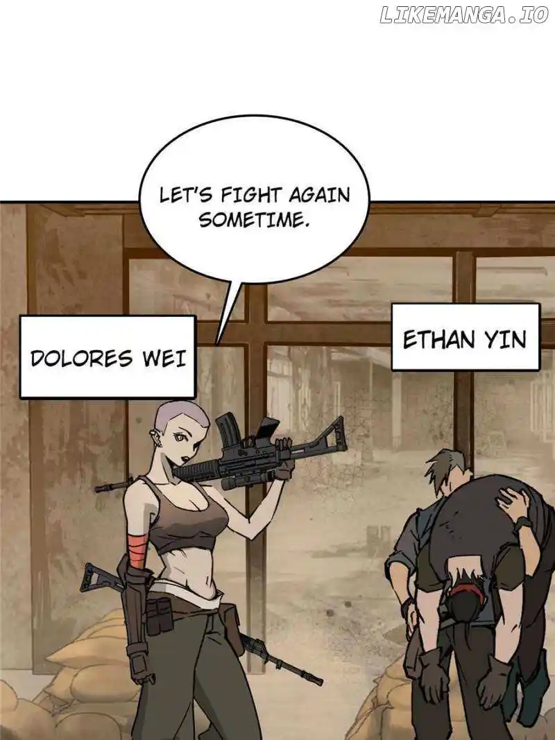 All Starts With Ubume Chapter 258