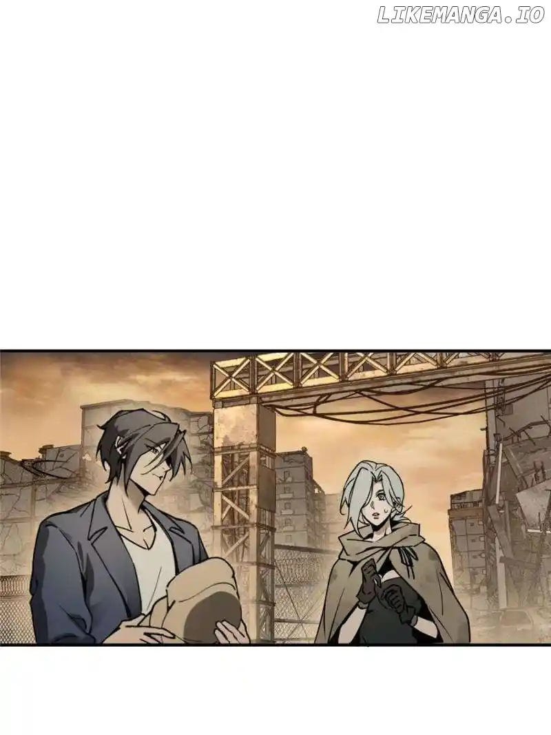 All Starts With Ubume Chapter 258