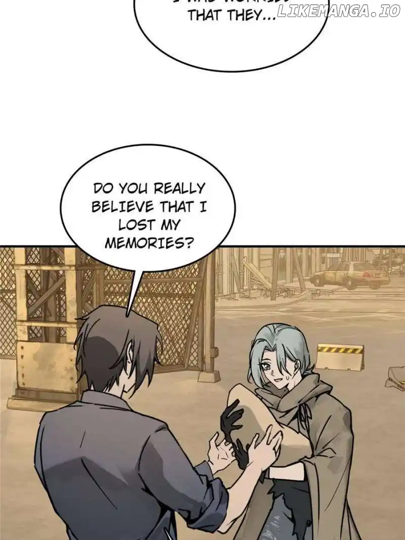 All Starts With Ubume Chapter 258