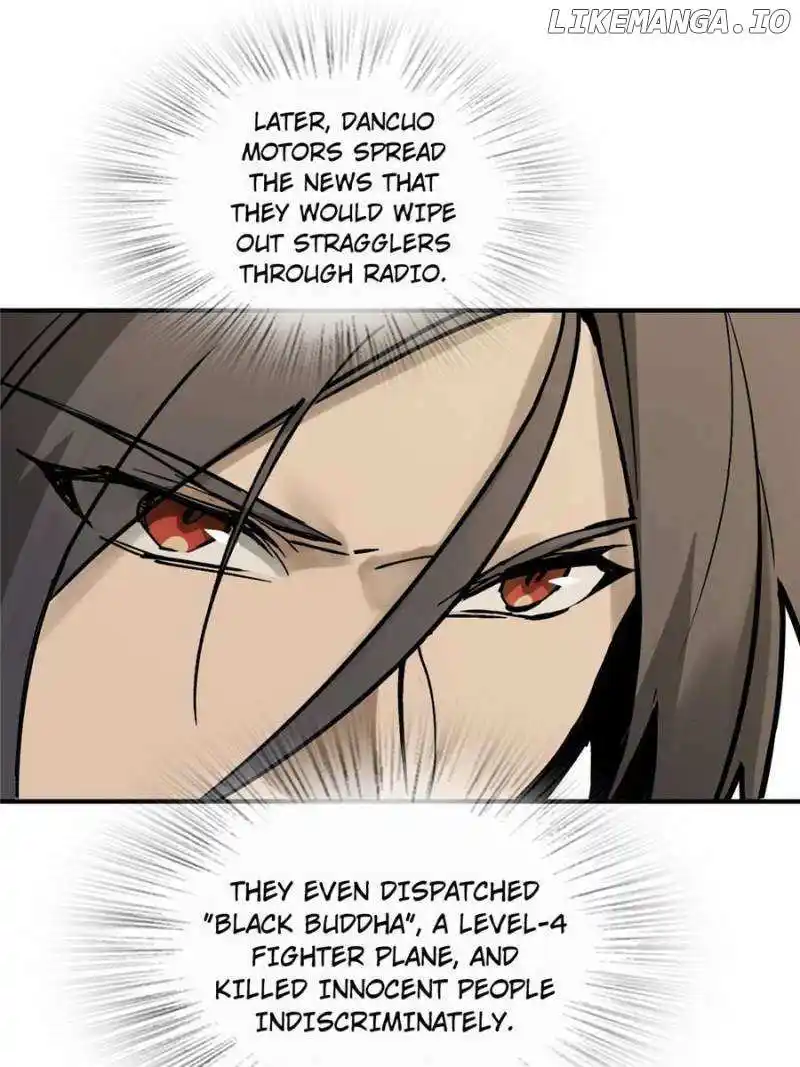 All Starts With Ubume Chapter 258