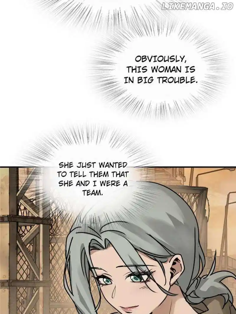 All Starts With Ubume Chapter 258