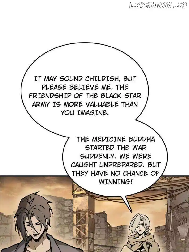 All Starts With Ubume Chapter 258