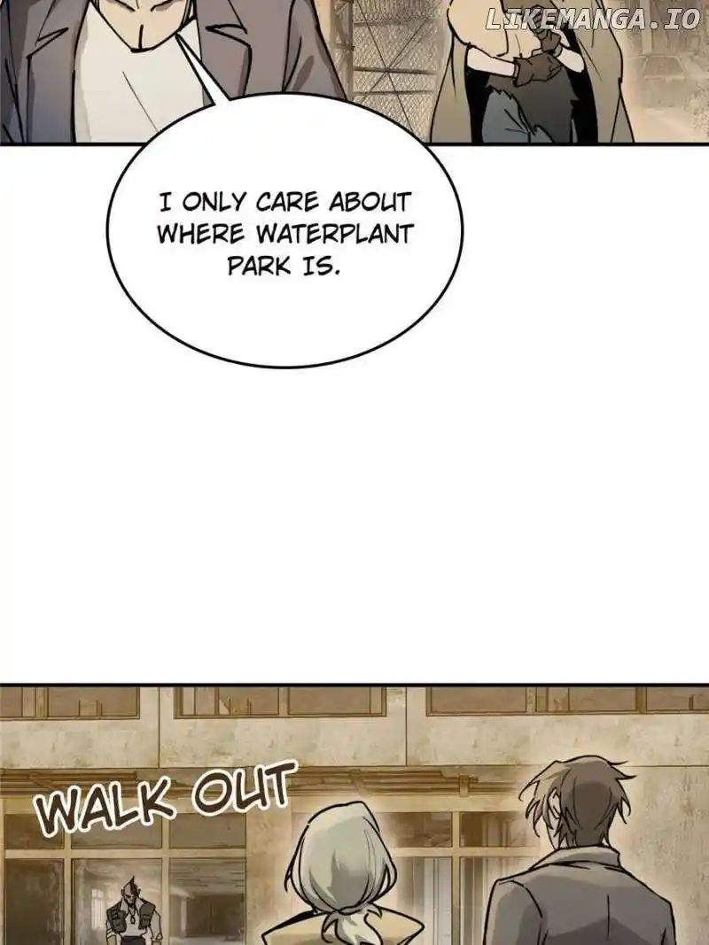 All Starts With Ubume Chapter 258