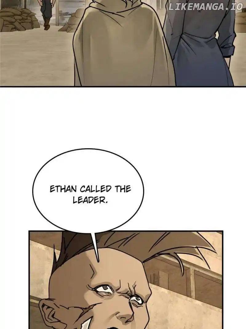 All Starts With Ubume Chapter 258