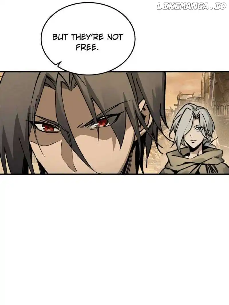 All Starts With Ubume Chapter 258