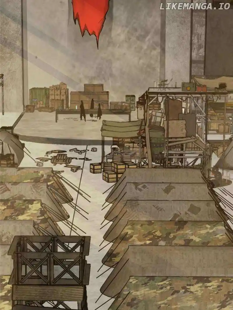 All Starts With Ubume Chapter 258