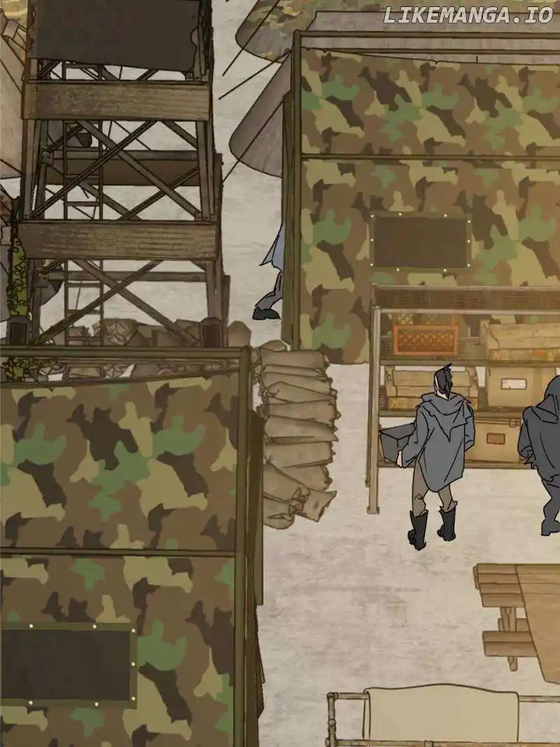 All Starts With Ubume Chapter 258