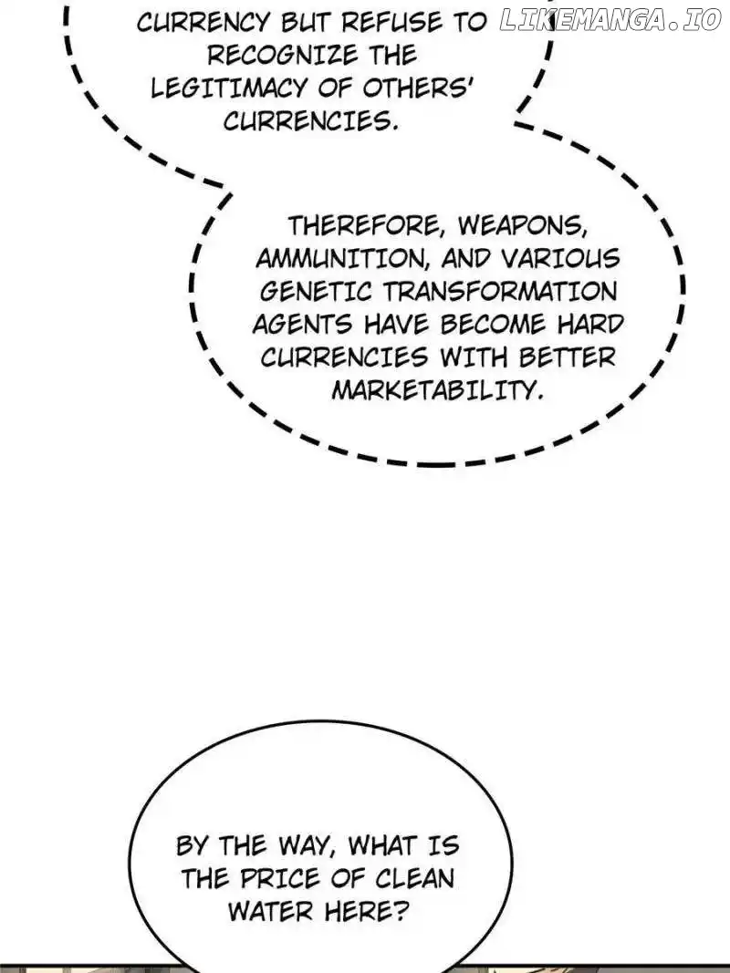 All Starts With Ubume Chapter 258