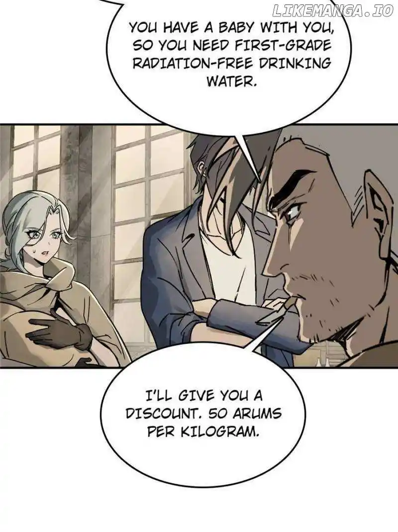 All Starts With Ubume Chapter 258