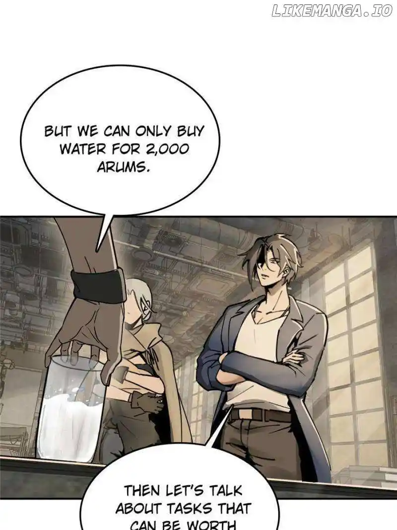 All Starts With Ubume Chapter 258