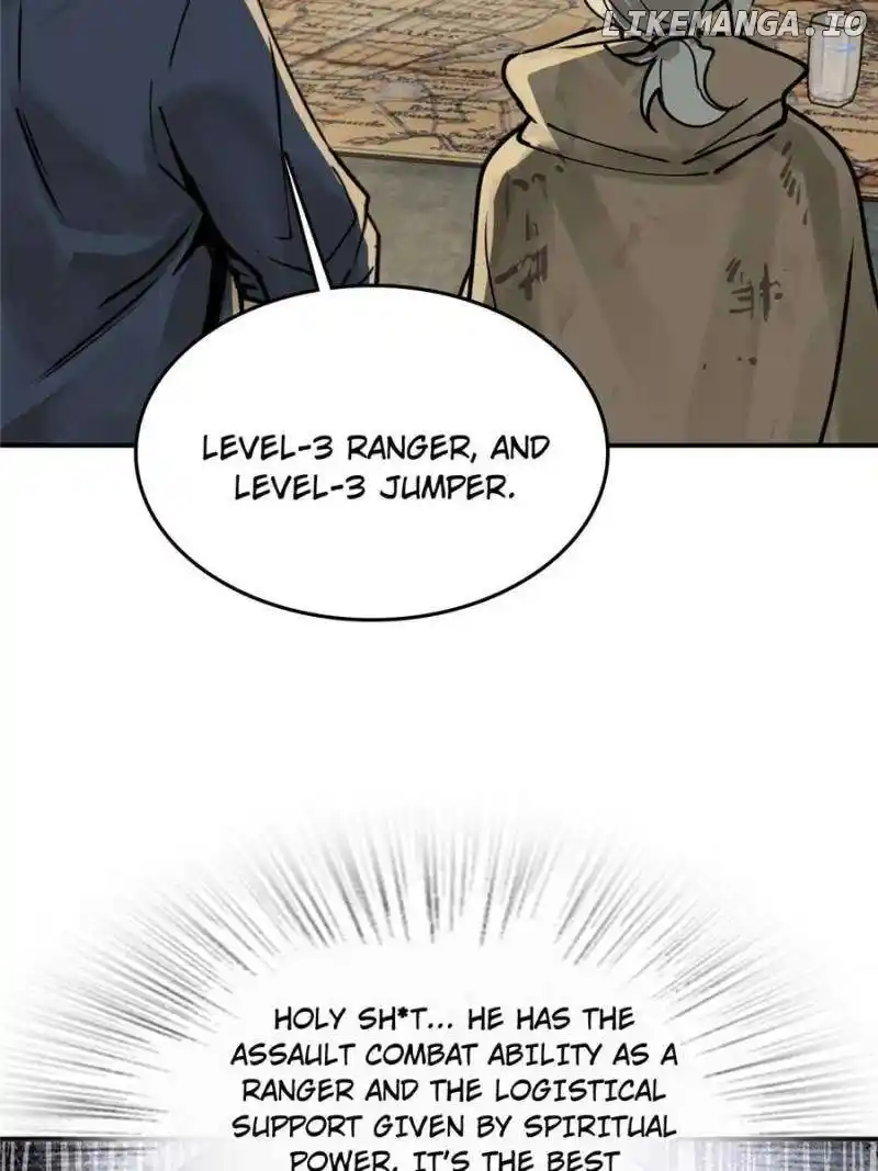 All Starts With Ubume Chapter 258