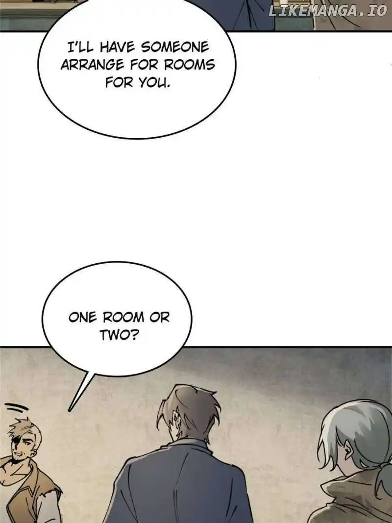 All Starts With Ubume Chapter 258