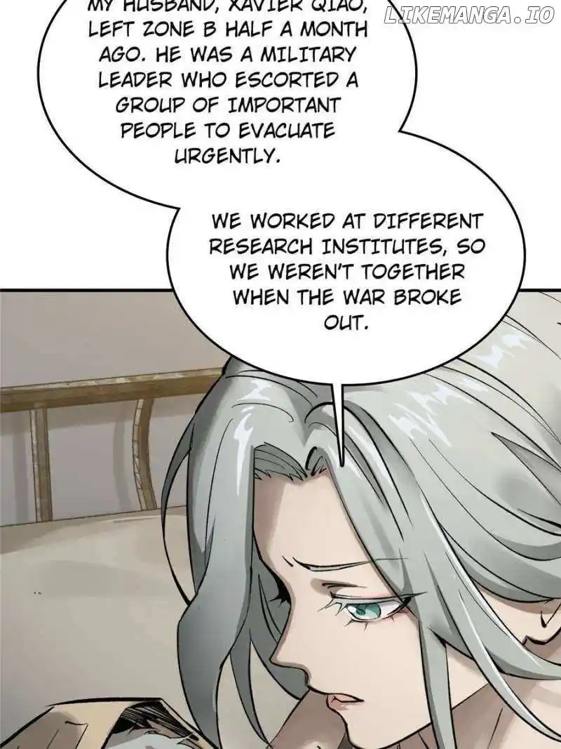 All Starts With Ubume Chapter 258