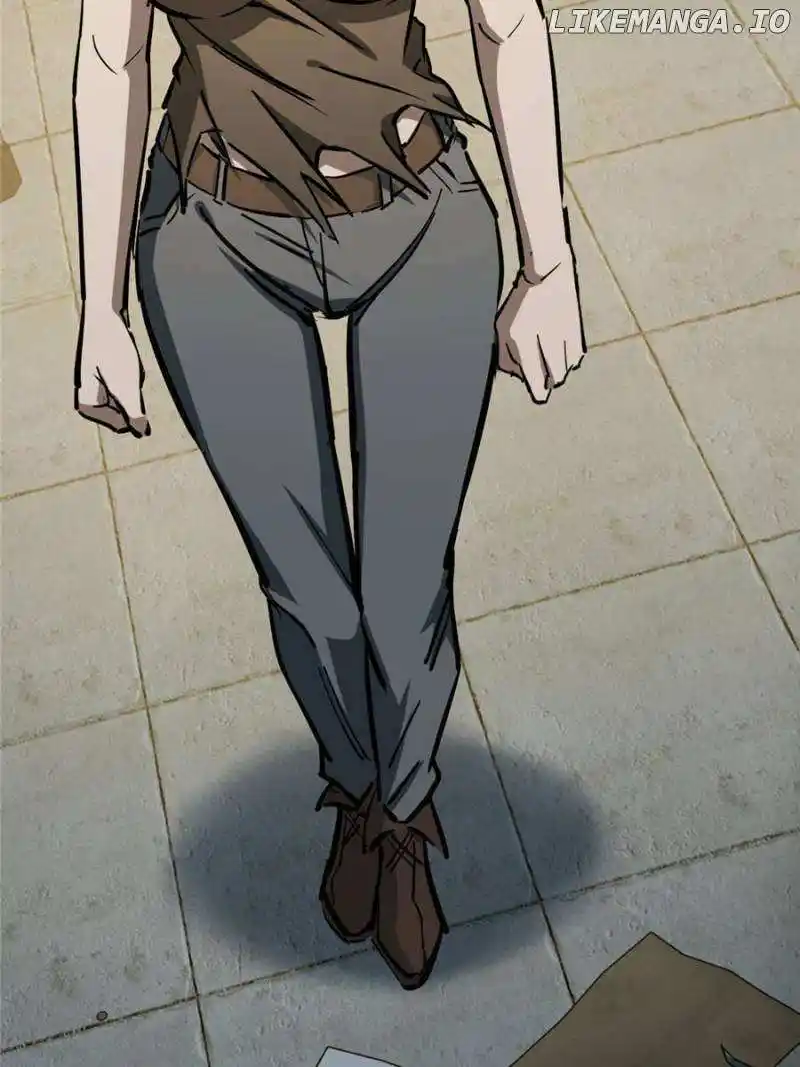 All Starts With Ubume Chapter 259