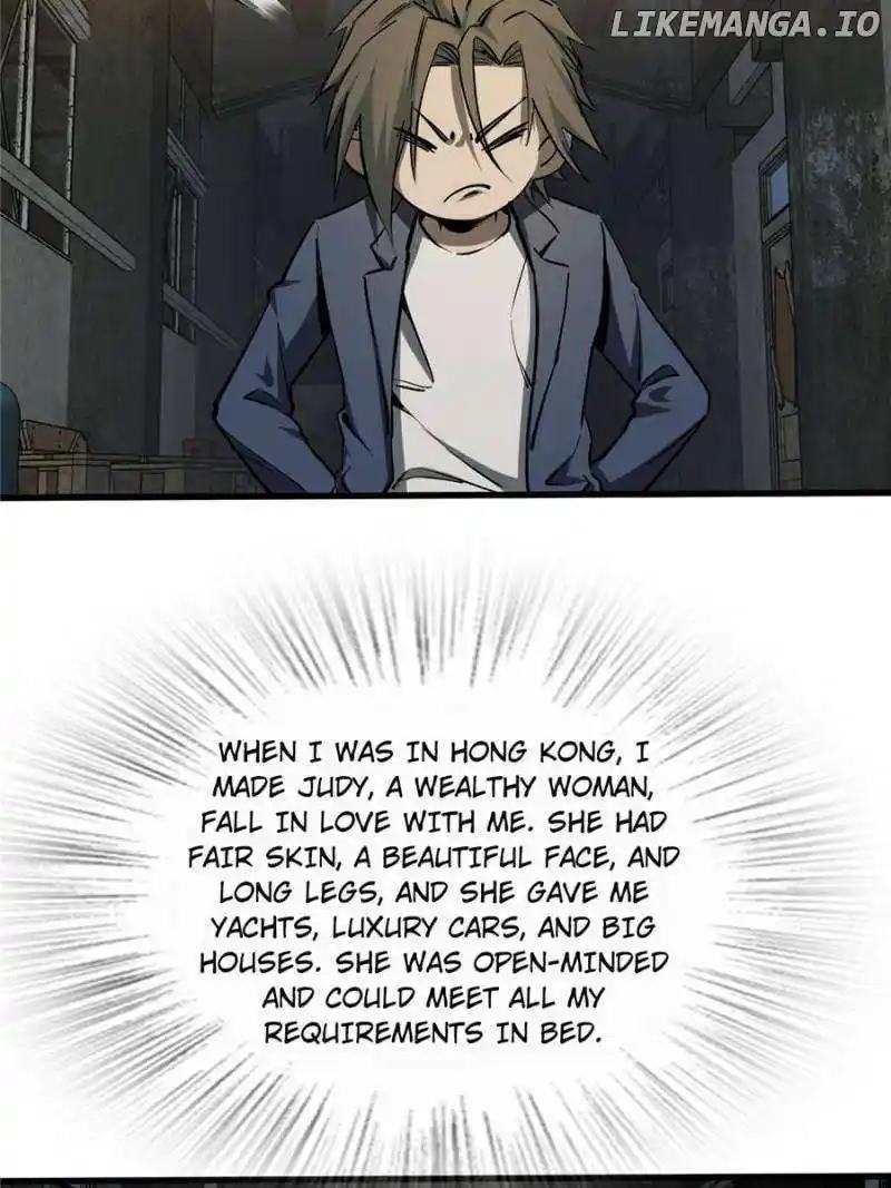 All Starts With Ubume Chapter 259