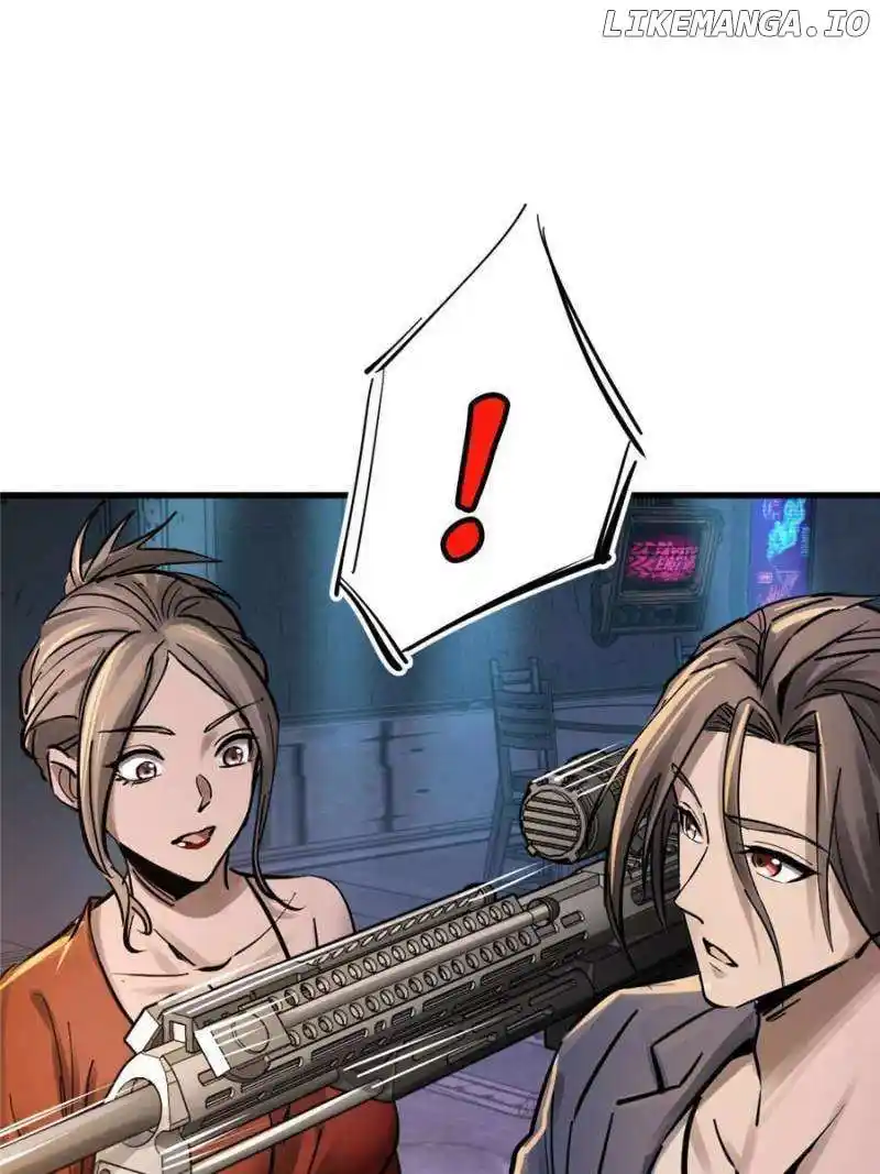 All Starts With Ubume Chapter 259