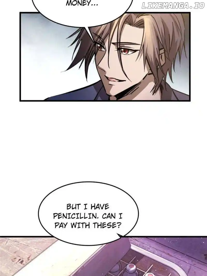 All Starts With Ubume Chapter 259