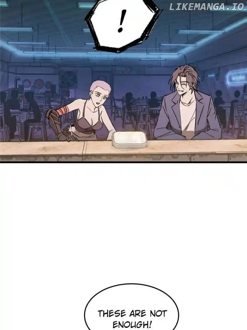 All Starts With Ubume Chapter 259