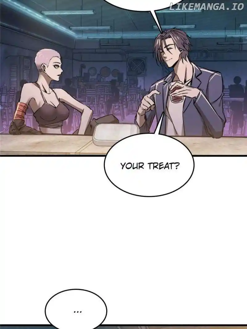 All Starts With Ubume Chapter 259