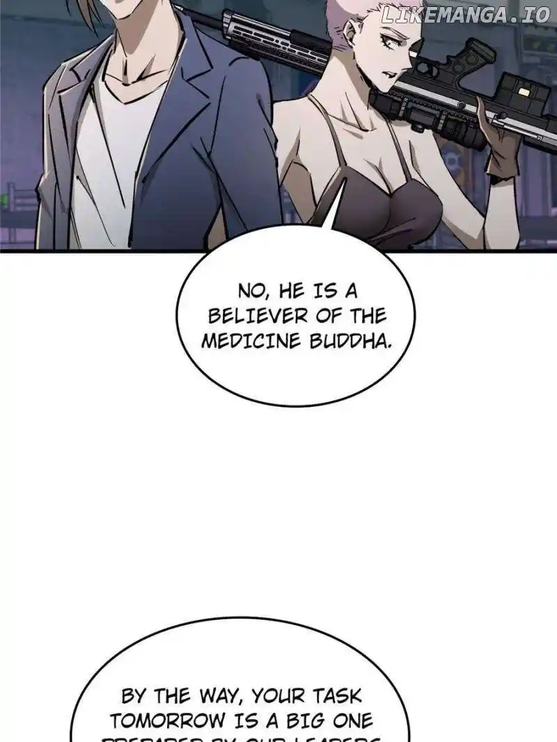 All Starts With Ubume Chapter 259