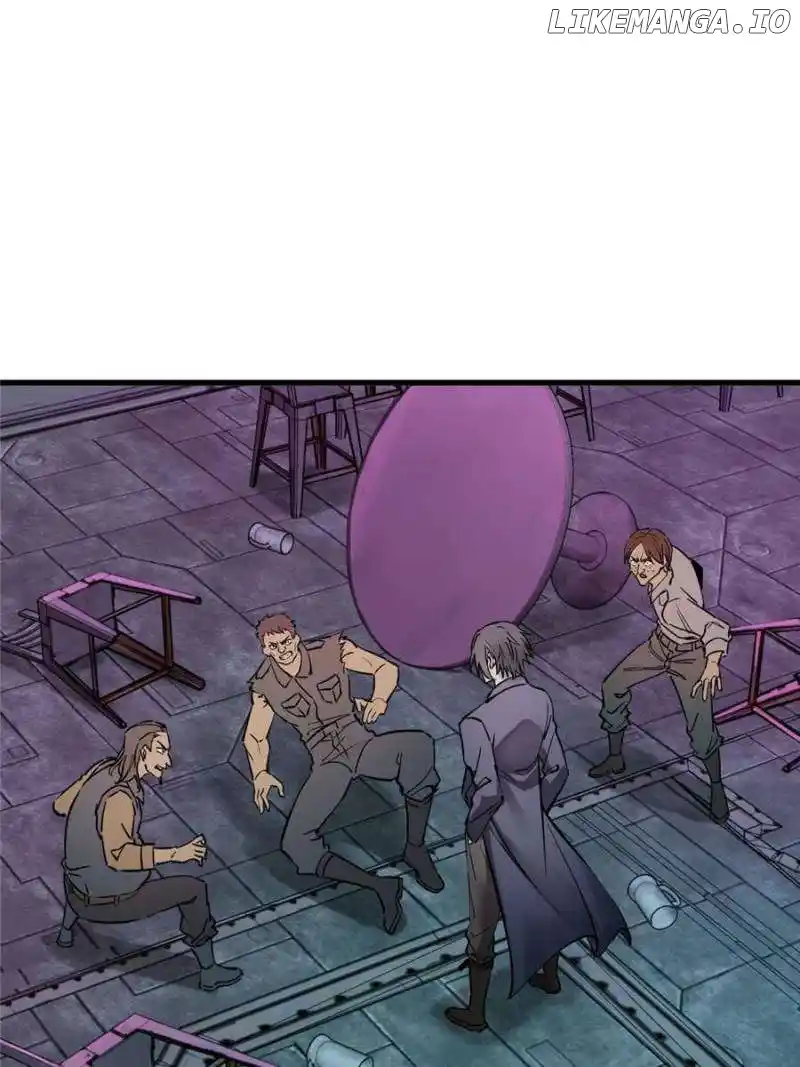 All Starts With Ubume Chapter 260