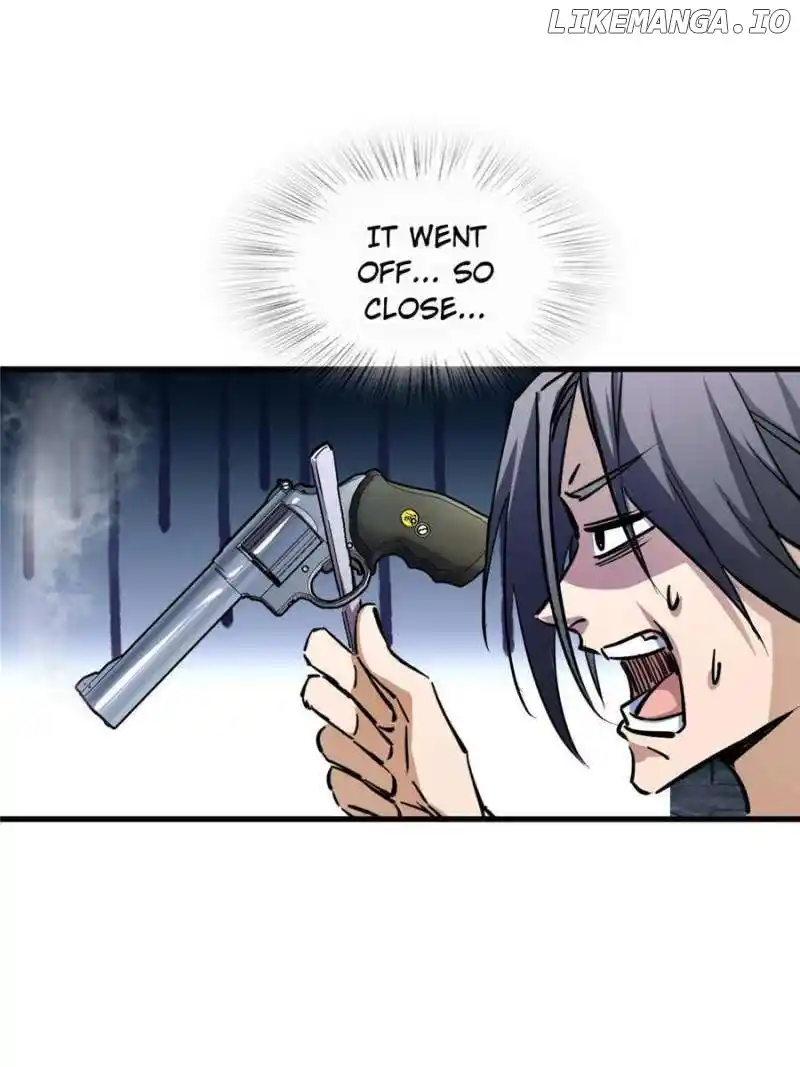 All Starts With Ubume Chapter 260