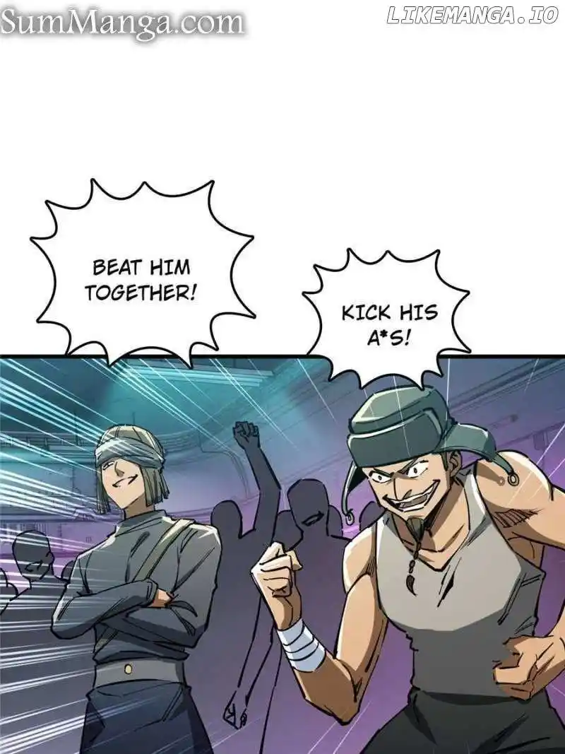 All Starts With Ubume Chapter 260