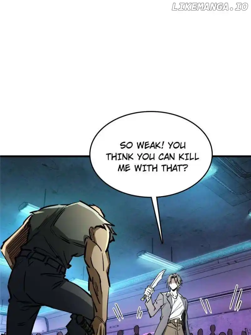 All Starts With Ubume Chapter 260