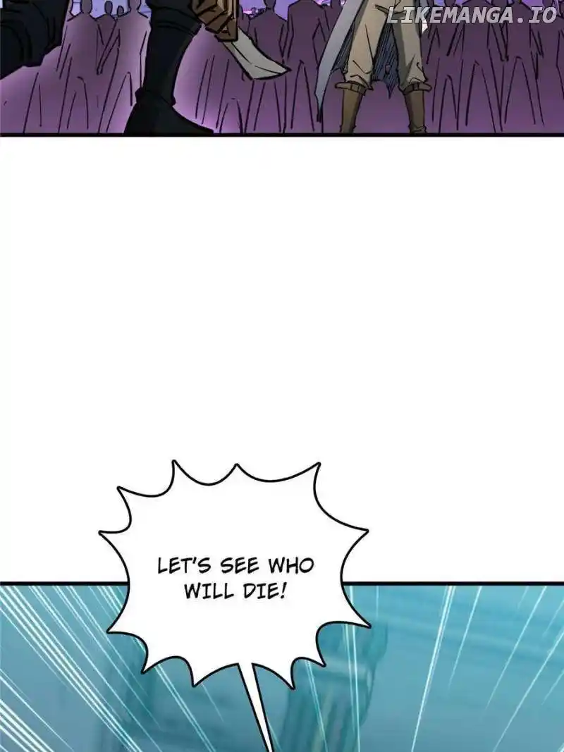 All Starts With Ubume Chapter 260